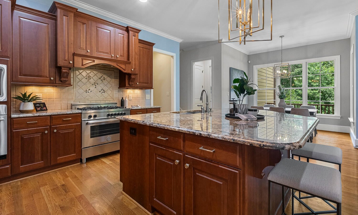 Linda Trevor Cary NC